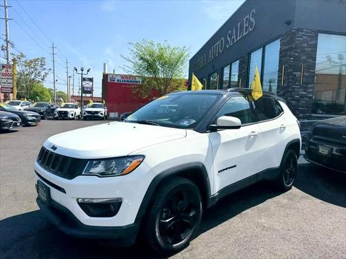2019 Jeep Compass Latitude