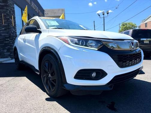 2021 Honda HR-V AWD Sport
