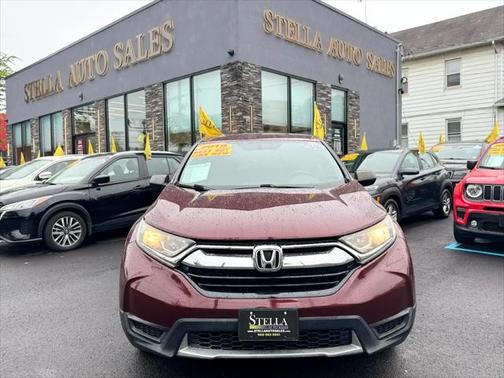 2019 Honda CR-V LX