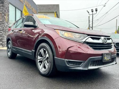 2019 Honda CR-V LX
