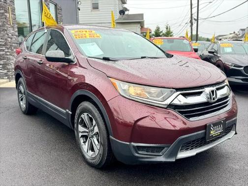 2019 Honda CR-V LX