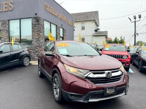2019 Honda CR-V LX