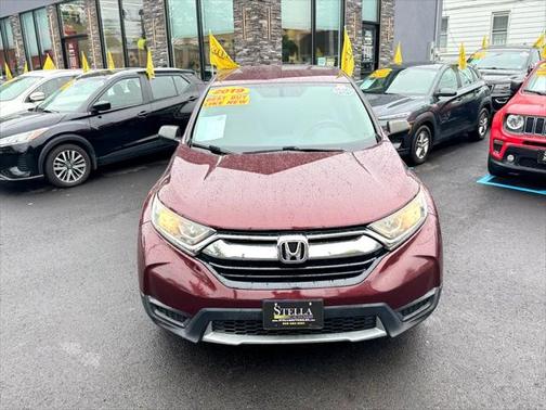 2019 Honda CR-V LX