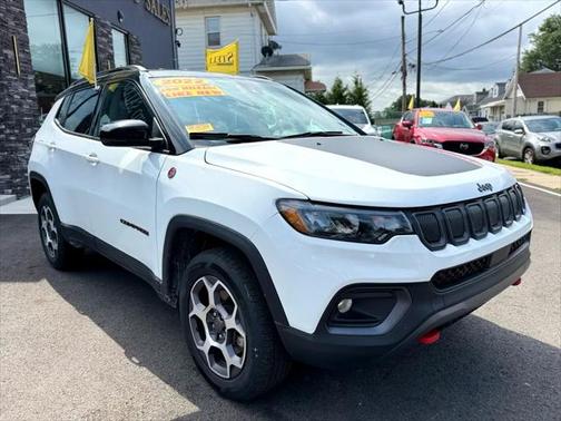 2022 Jeep Compass Trailhawk