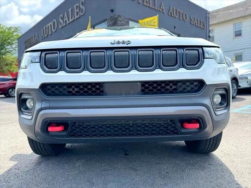 2022 Jeep Compass Trailhawk