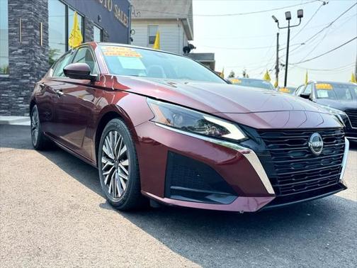 2023 Nissan Altima 2.5 SV