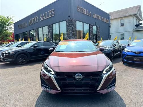 2023 Nissan Altima 2.5 SV