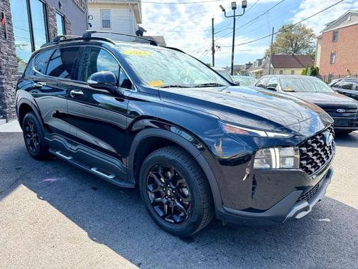 2023 Hyundai SANTA FE XRT