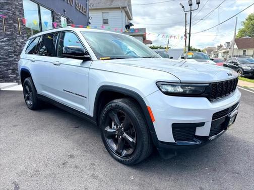 2021 Jeep Grand Cherokee L Altitude