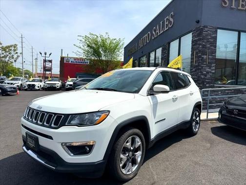 2020 Jeep Compass Limited