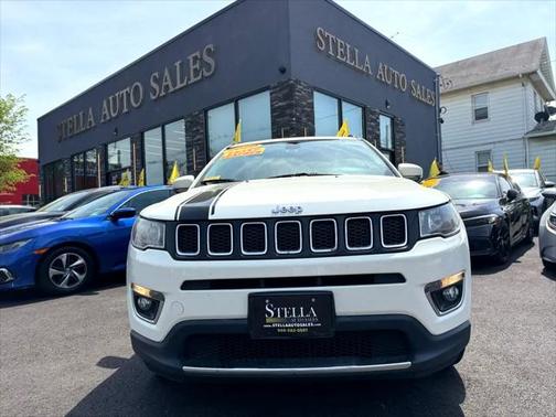 2020 Jeep Compass Limited