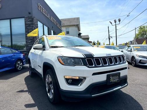 2020 Jeep Compass Limited