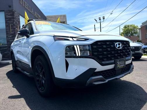 2022 Hyundai SANTA FE XRT