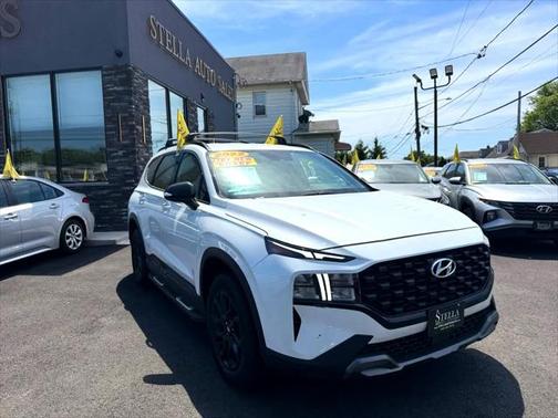 2022 Hyundai SANTA FE XRT