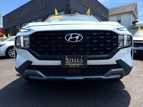 2022 Hyundai SANTA FE XRT