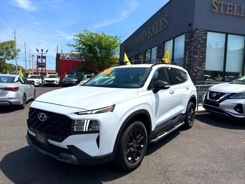 2022 Hyundai SANTA FE XRT