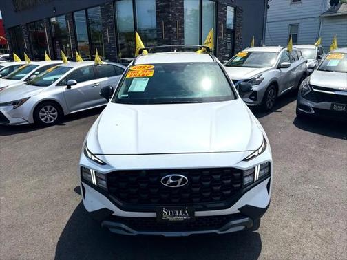 2022 Hyundai SANTA FE XRT