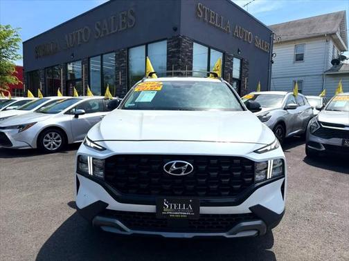 2022 Hyundai SANTA FE XRT