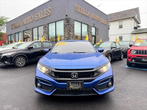 2020 Honda Civic EX