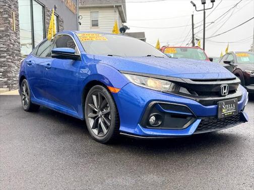 2020 Honda Civic EX