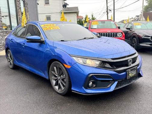 2020 Honda Civic EX