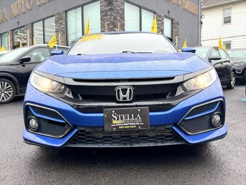 2020 Honda Civic EX