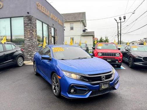 2020 Honda Civic EX