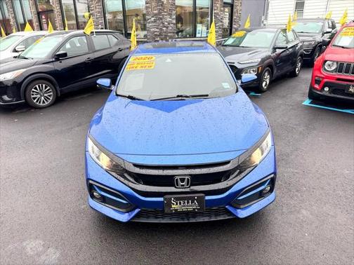 2020 Honda Civic EX