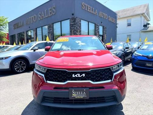 2023 Kia Sorento LX