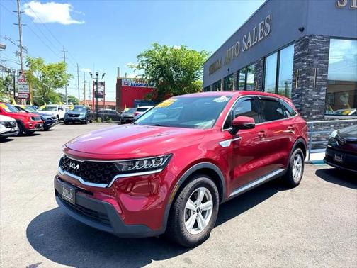 2023 Kia Sorento LX