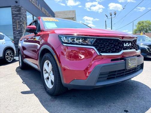 2023 Kia Sorento LX