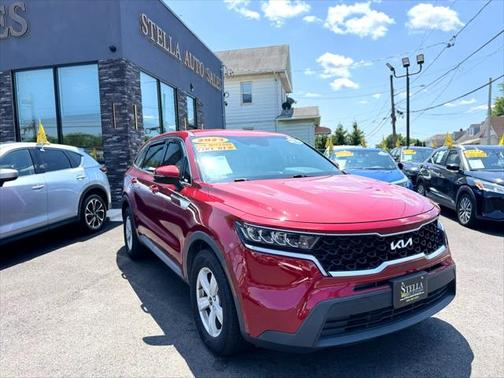 2023 Kia Sorento LX