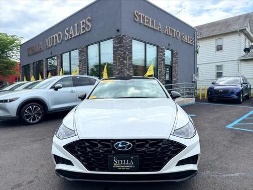 2022 Hyundai SONATA SEL Plus