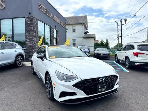 2022 Hyundai SONATA SEL Plus