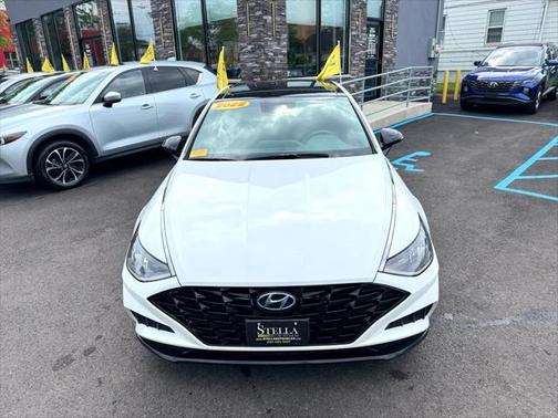 2022 Hyundai SONATA SEL Plus