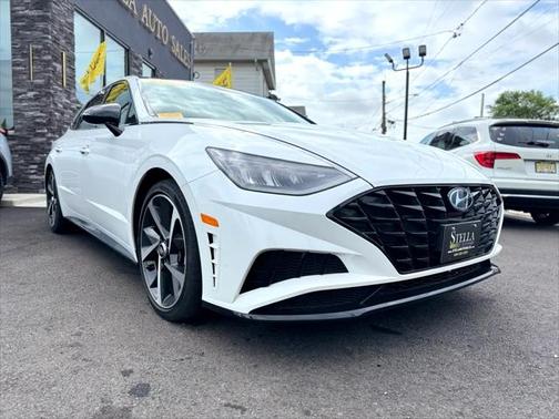 2022 Hyundai SONATA SEL Plus