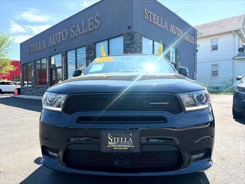 2020 Dodge Durango GT Plus