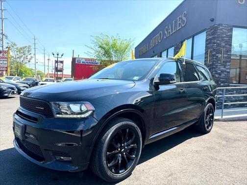 2020 Dodge Durango GT Plus