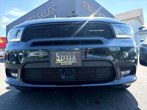 2020 Dodge Durango GT Plus