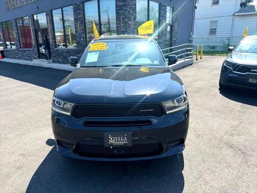 2020 Dodge Durango GT Plus