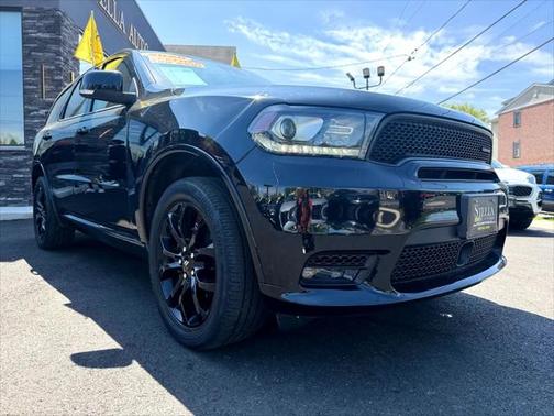 2020 Dodge Durango GT Plus