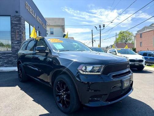 2020 Dodge Durango GT Plus