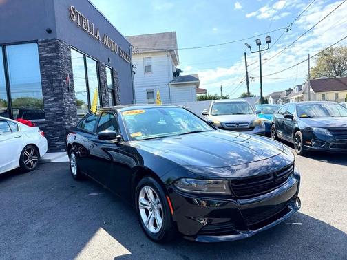 2022 Dodge Charger SXT
