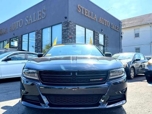 2022 Dodge Charger SXT