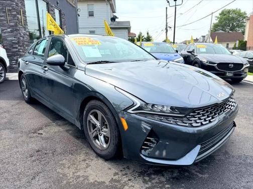2023 Kia K5 LXS