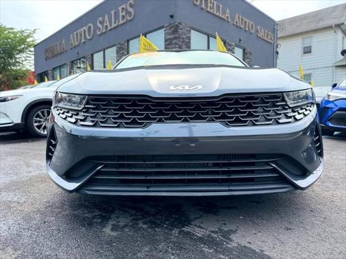 2023 Kia K5 LXS
