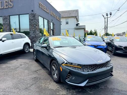 2023 Kia K5 LXS