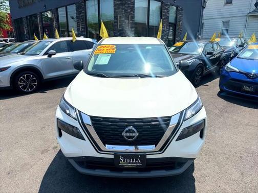 2022 Nissan Rogue S