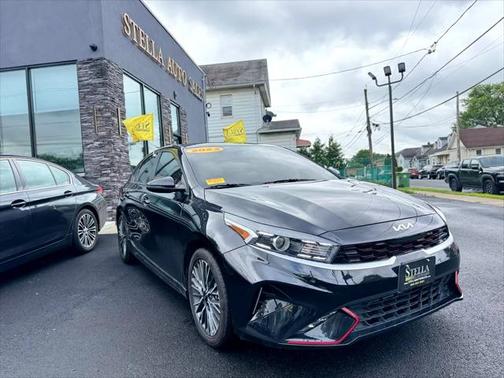 2023 Kia Forte GT-Line