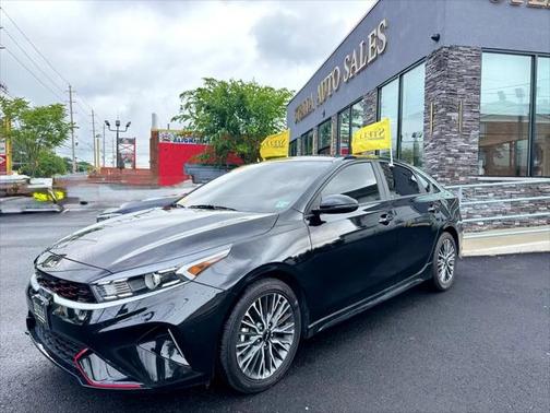 2023 Kia Forte GT-Line